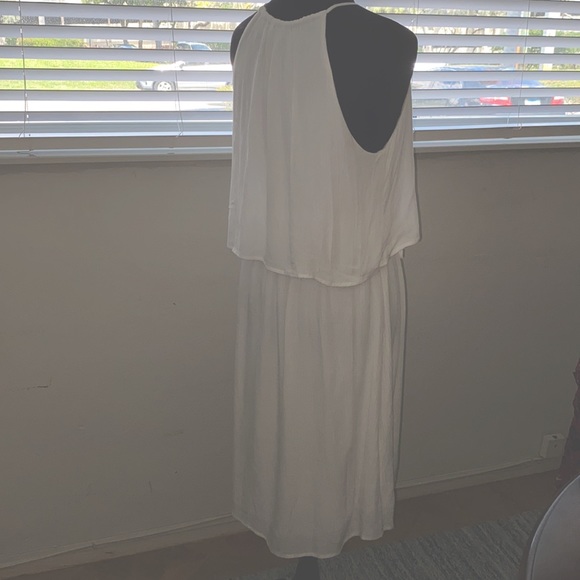 SPLENDID white layered dress small - Picture 3 of 8